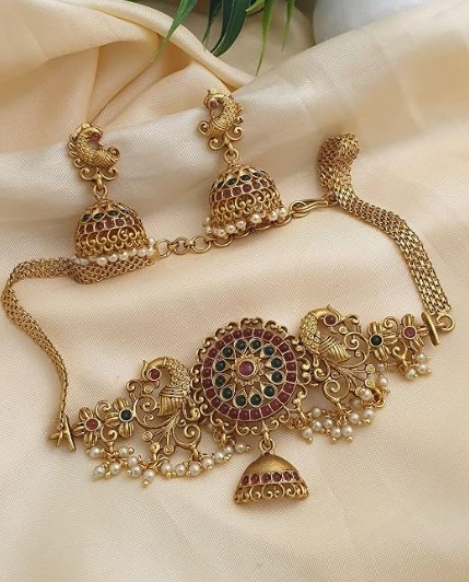 Fashion Earring & Necklace